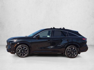 2027 INFINITI QX65 AUTOGRAPH AWD