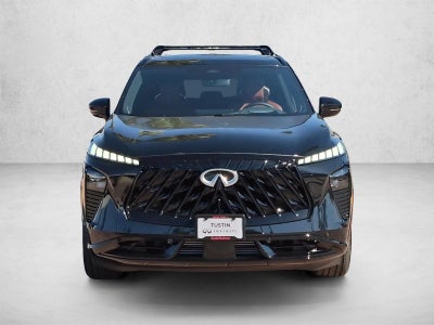 2027 INFINITI QX65 AUTOGRAPH AWD