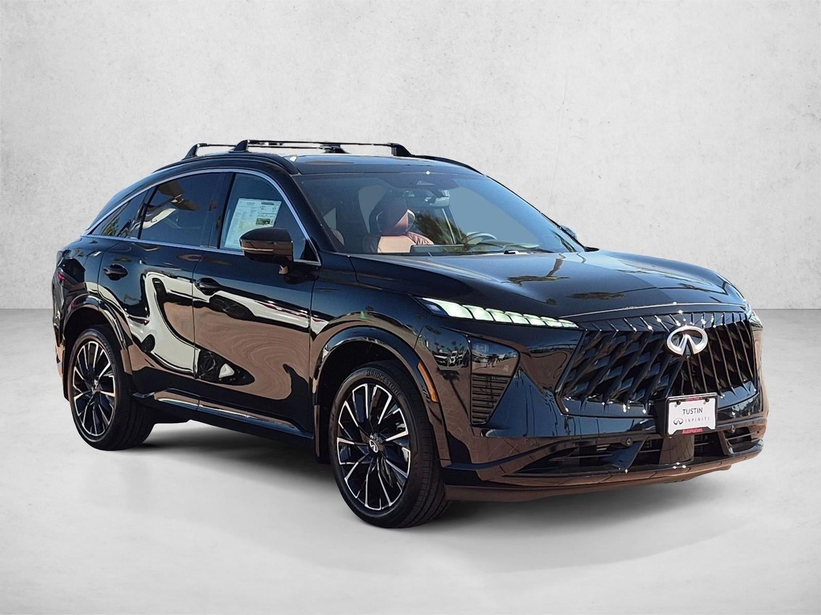 2027 INFINITI QX65 AUTOGRAPH AWD