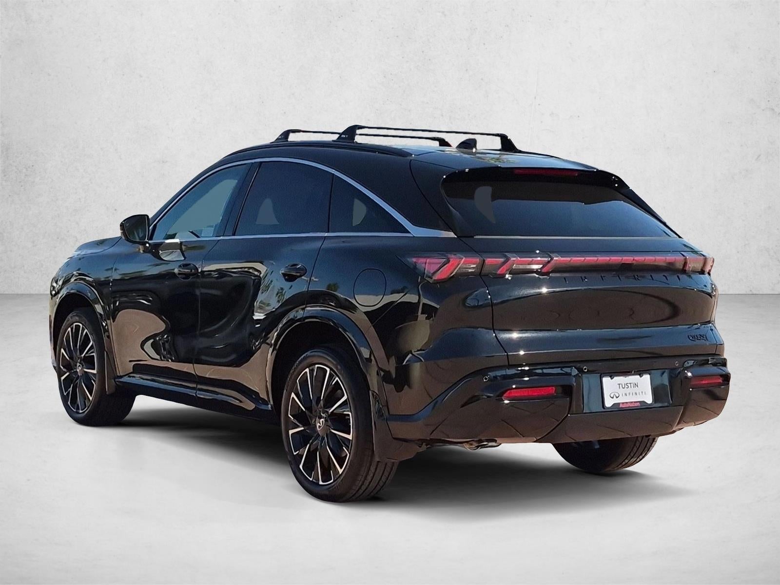 2027 INFINITI QX65 AUTOGRAPH AWD