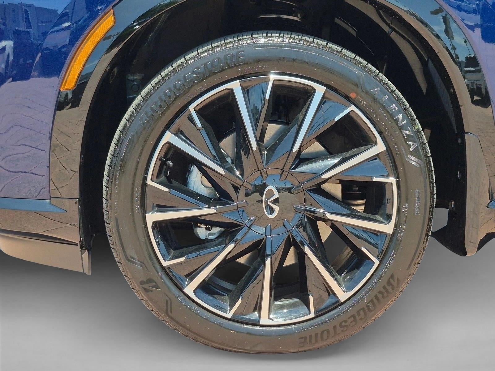 2027 INFINITI QX65 AUTOGRAPH AWD