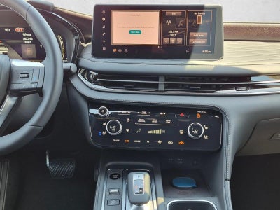 2027 INFINITI QX65 AUTOGRAPH AWD