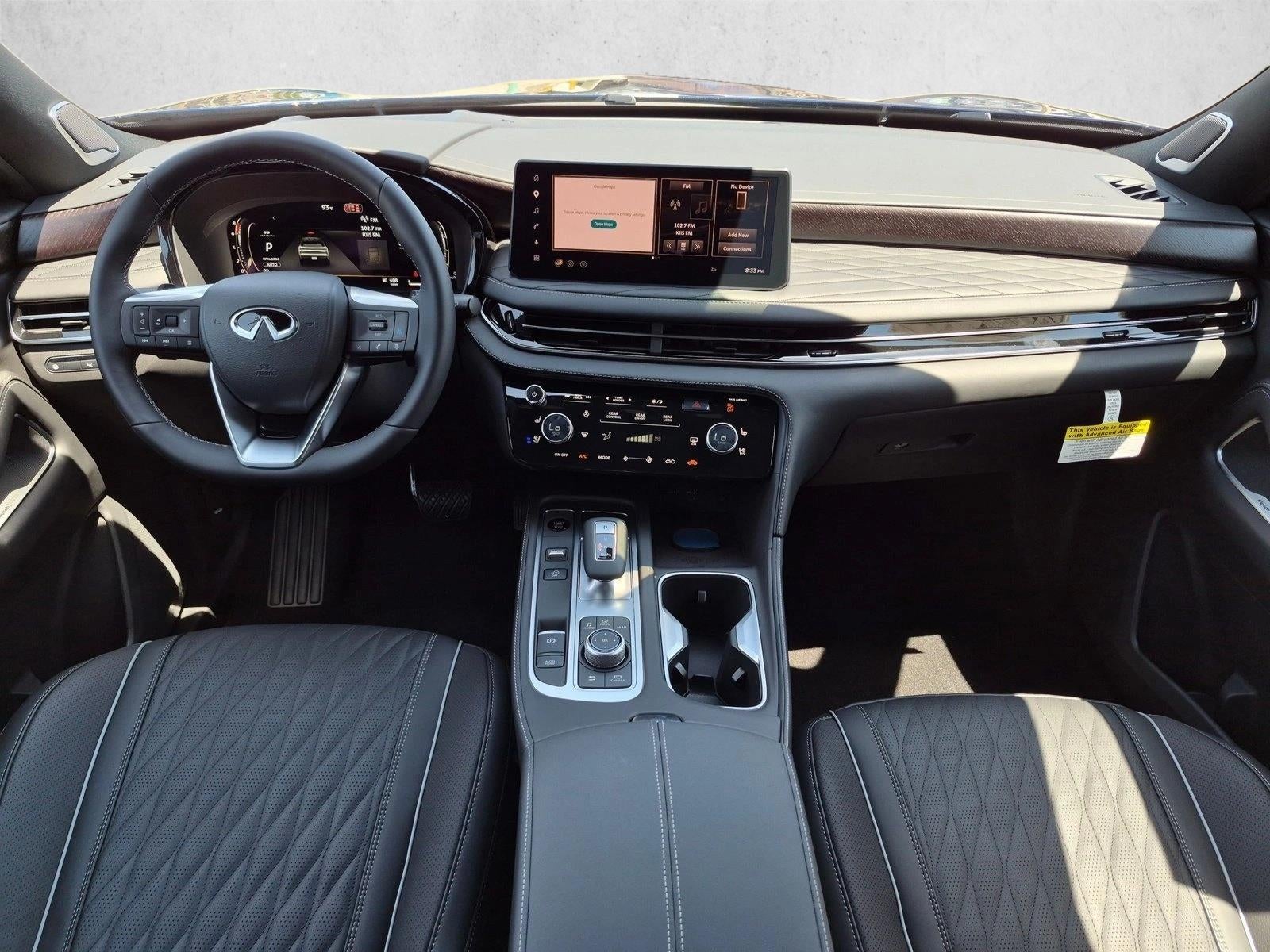 2027 INFINITI QX65 AUTOGRAPH AWD