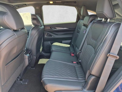 2027 INFINITI QX65 AUTOGRAPH AWD