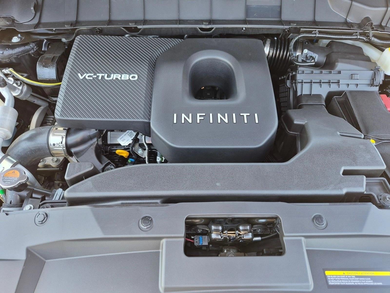 2027 INFINITI QX65 AUTOGRAPH AWD