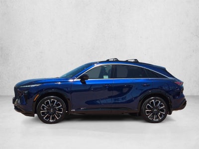 2027 INFINITI QX65 AUTOGRAPH AWD