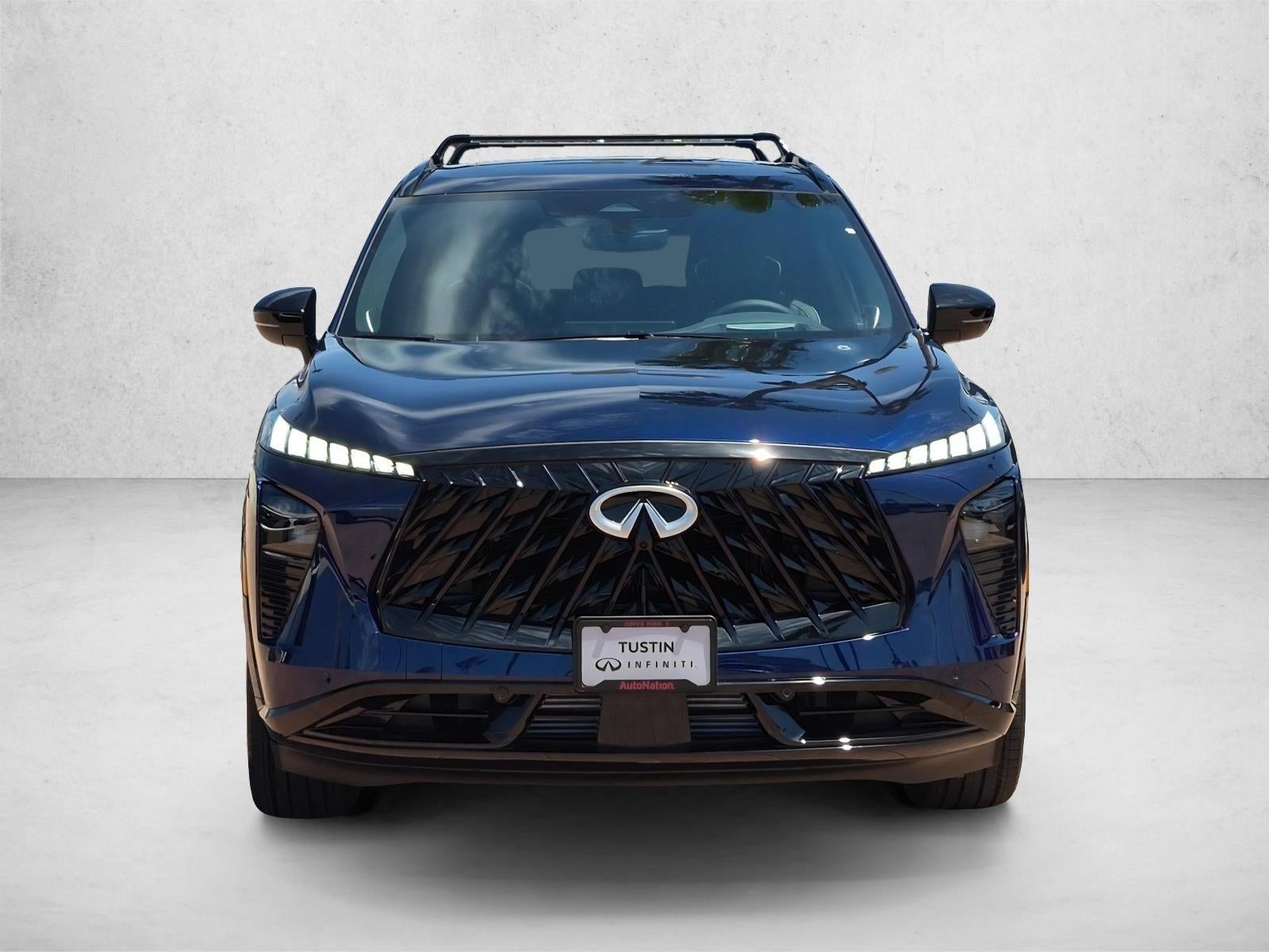 2027 INFINITI QX65 AUTOGRAPH AWD