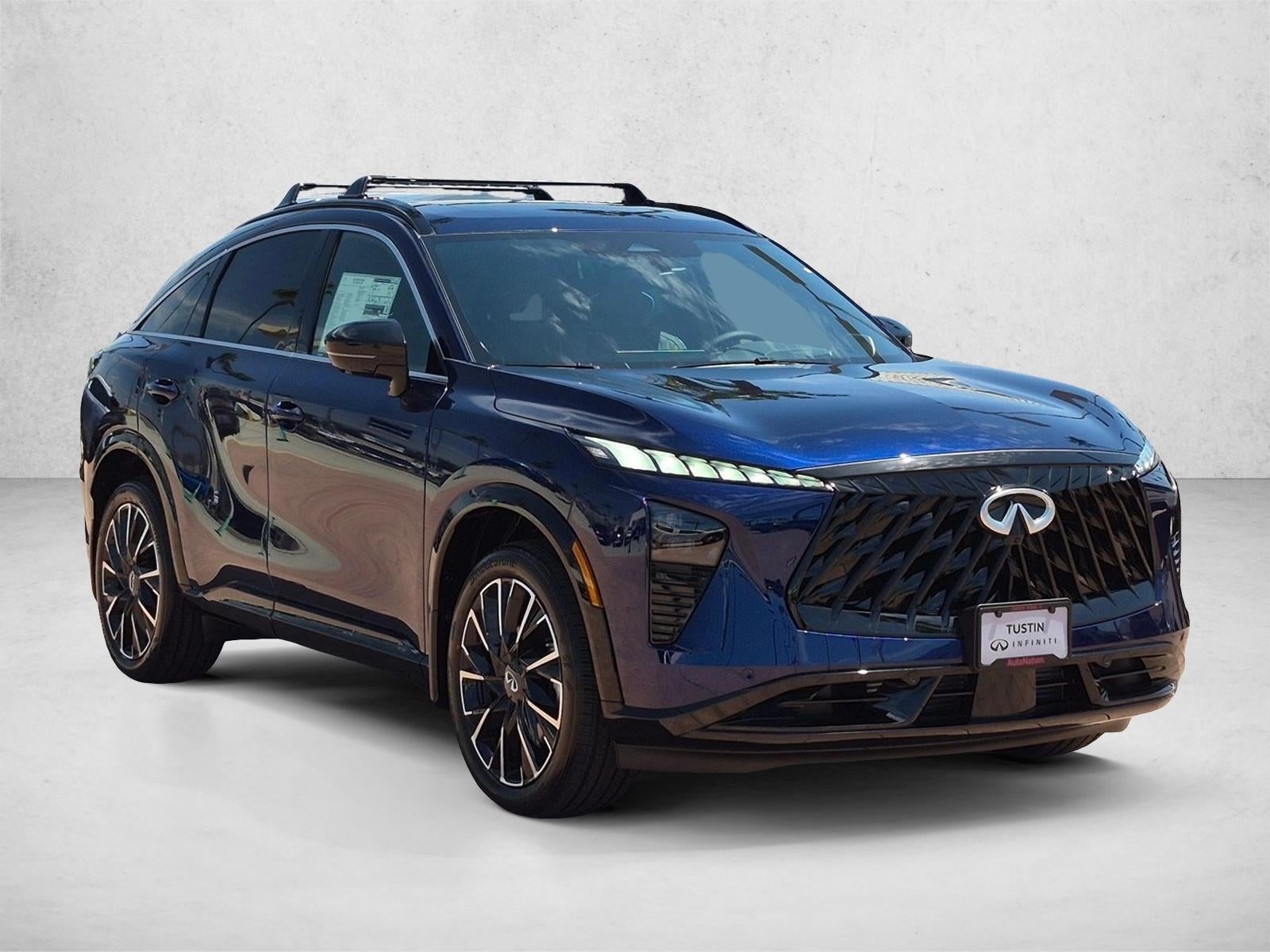 2027 INFINITI QX65 AUTOGRAPH AWD