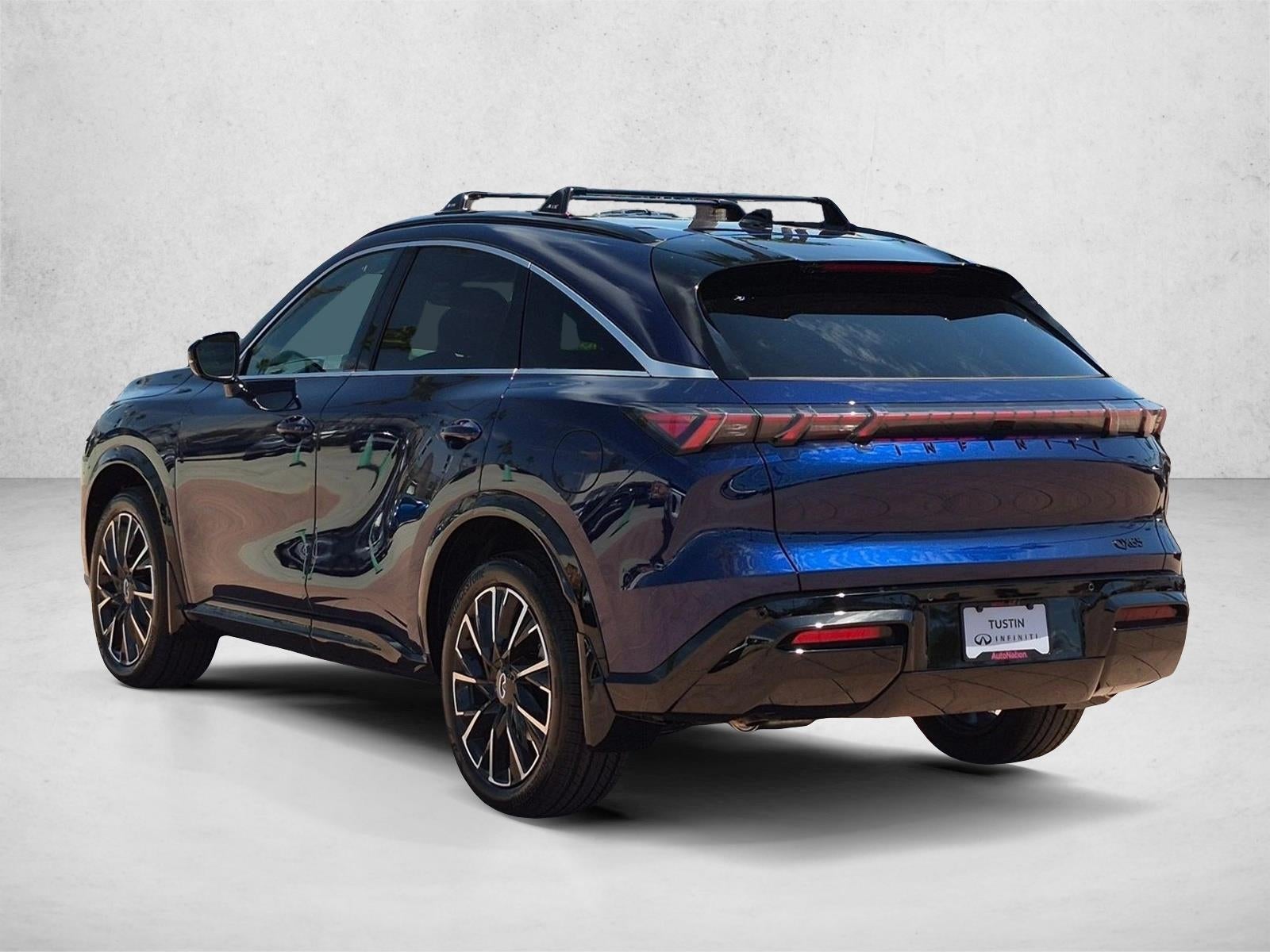 2027 INFINITI QX65 AUTOGRAPH AWD