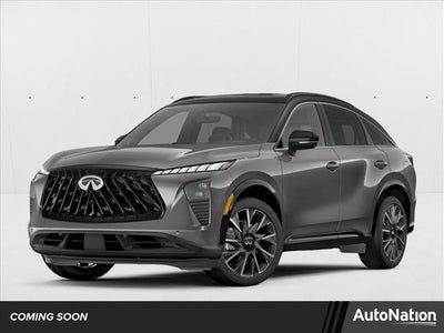 2027 INFINITI QX65 AUTOGRAPH AWD