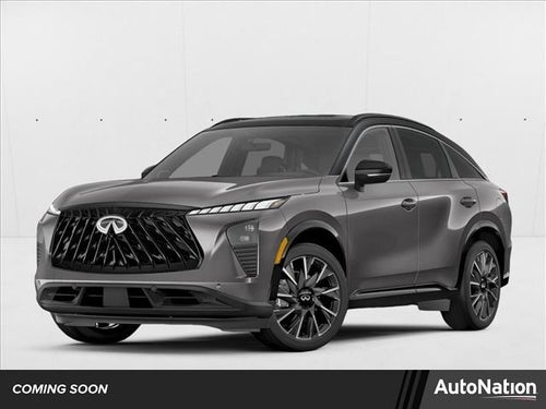 2027 INFINITI QX65 AUTOGRAPH AWD