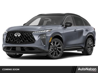 2027 INFINITI QX65 AUTOGRAPH AWD