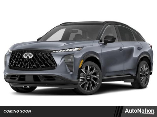 2027 INFINITI QX65 AUTOGRAPH AWD