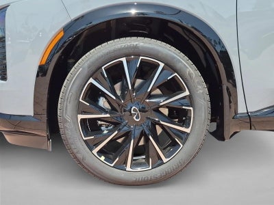 2027 INFINITI QX65 AUTOGRAPH AWD