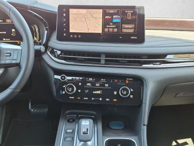 2027 INFINITI QX65 AUTOGRAPH AWD