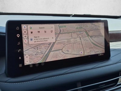 2027 INFINITI QX65 AUTOGRAPH AWD