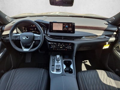 2027 INFINITI QX65 AUTOGRAPH AWD