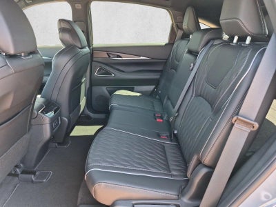 2027 INFINITI QX65 AUTOGRAPH AWD