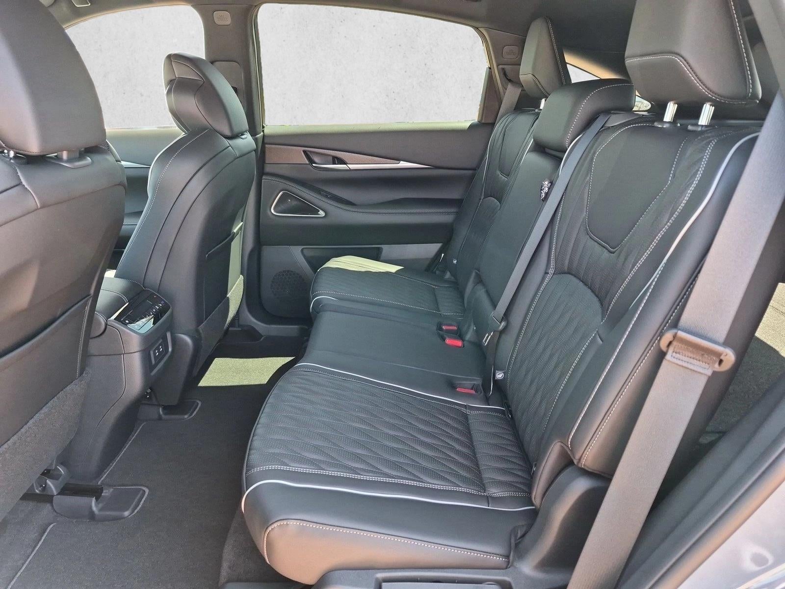 2027 INFINITI QX65 AUTOGRAPH AWD