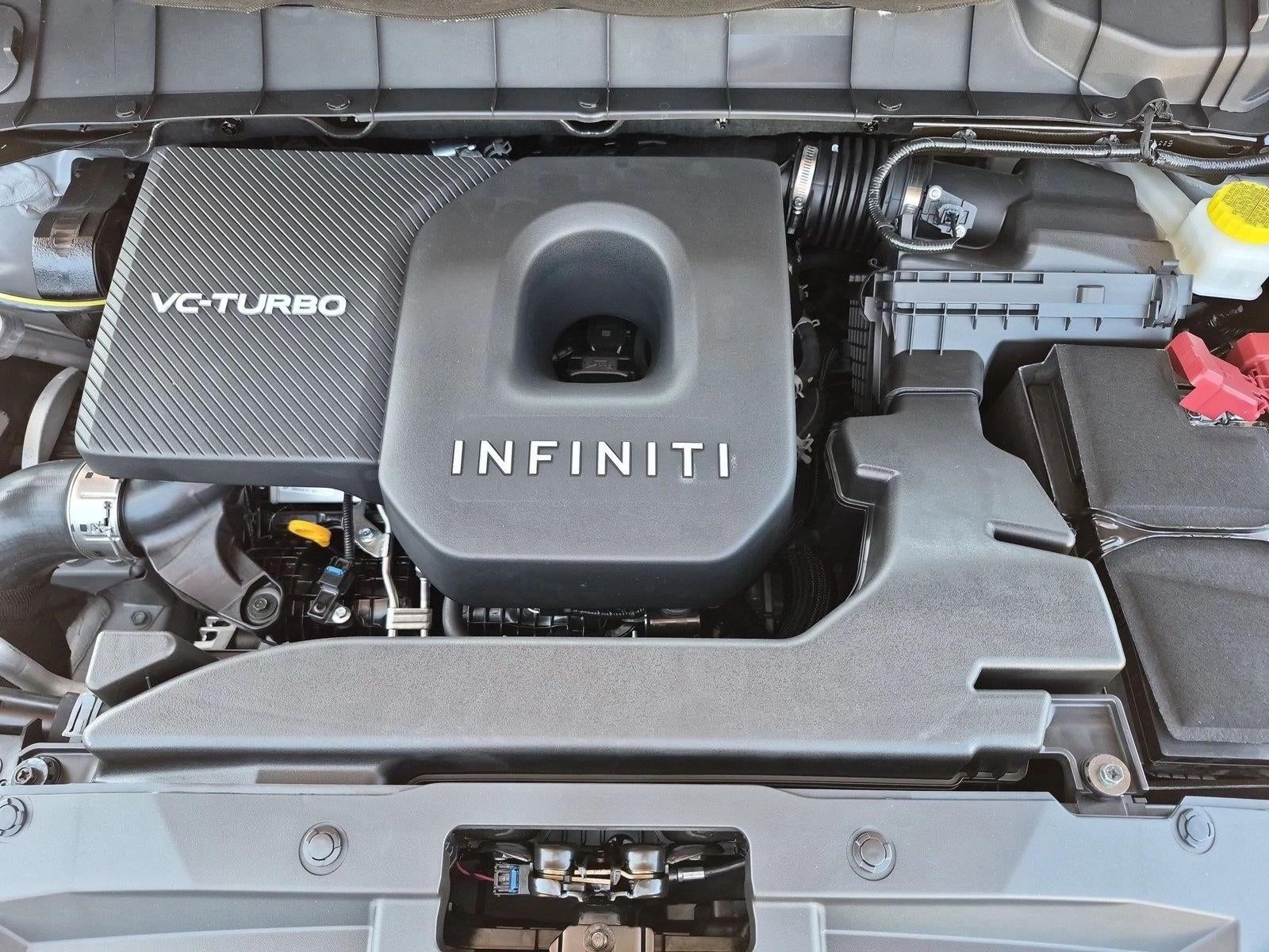 2027 INFINITI QX65 AUTOGRAPH AWD