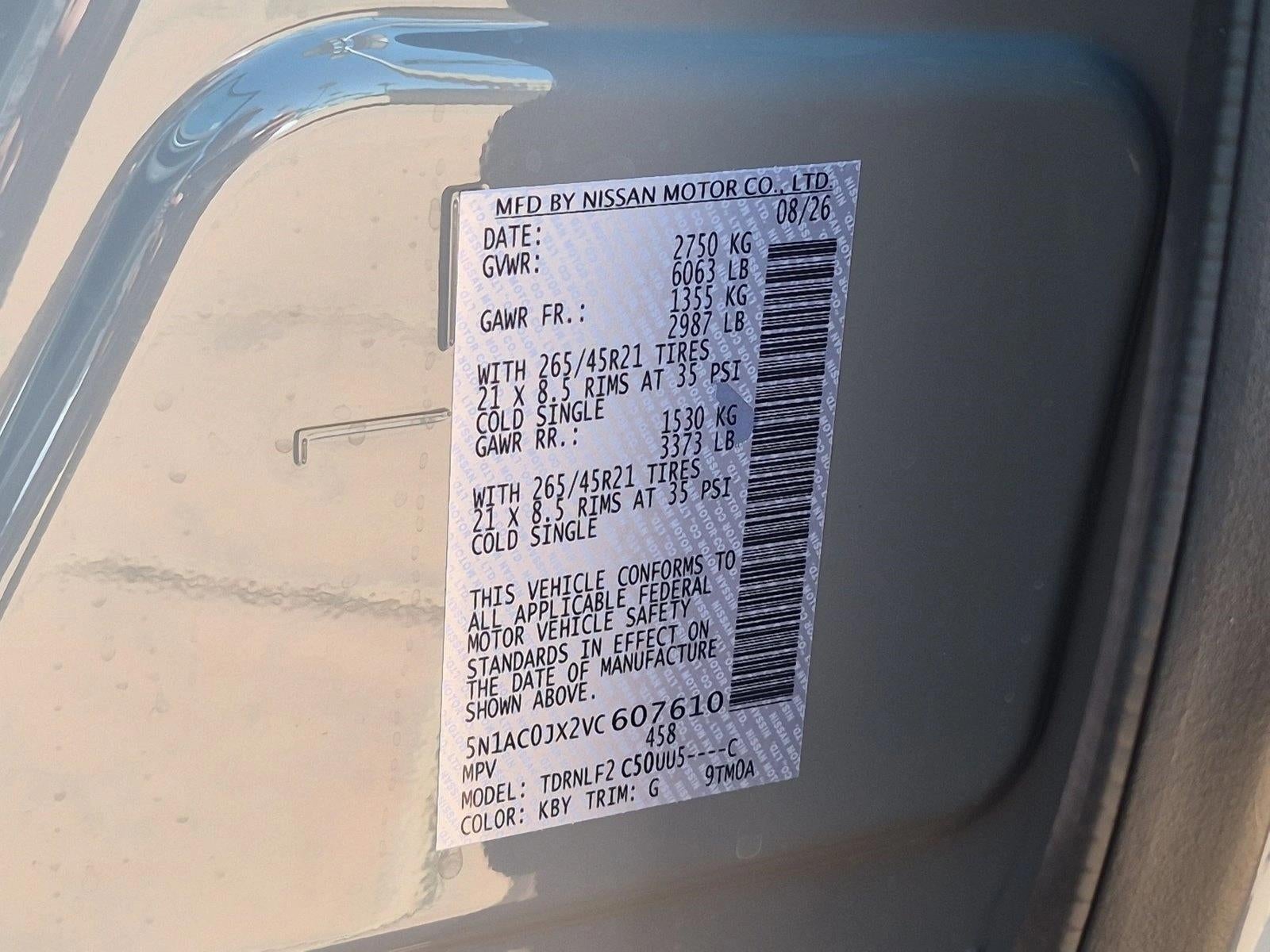 2027 INFINITI QX65 AUTOGRAPH AWD