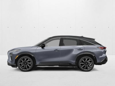 2027 INFINITI QX65 AUTOGRAPH AWD