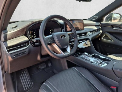 2027 INFINITI QX65 AUTOGRAPH AWD