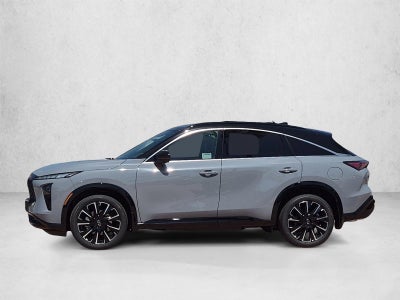2027 INFINITI QX65 AUTOGRAPH AWD