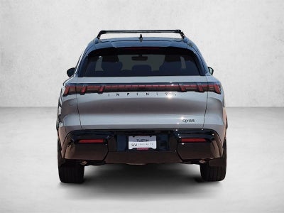 2027 INFINITI QX65 AUTOGRAPH AWD