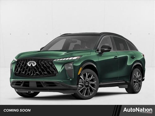 2027 INFINITI QX65 AUTOGRAPH AWD