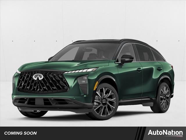 2027 INFINITI QX65 AUTOGRAPH AWD