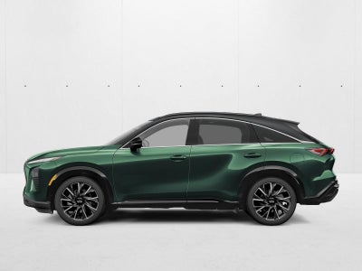 2027 INFINITI QX65 AUTOGRAPH AWD