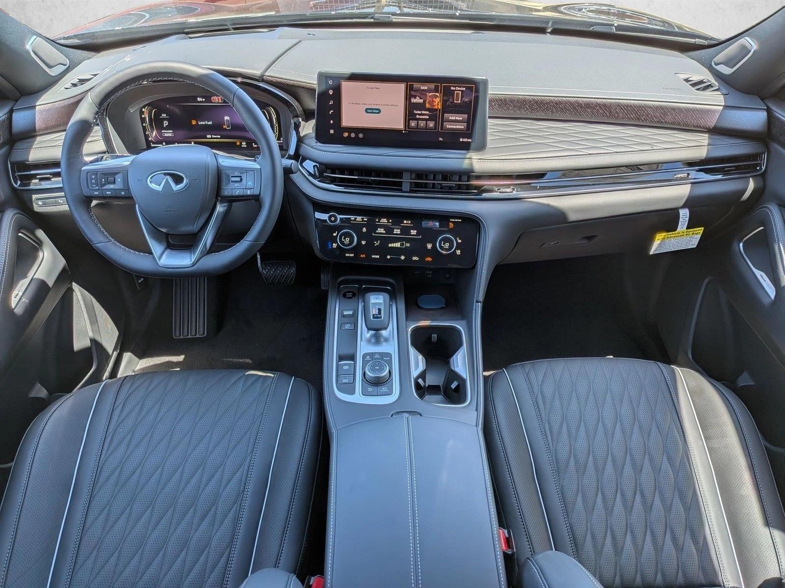 2027 INFINITI QX65 AUTOGRAPH AWD