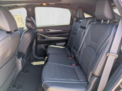 2027 INFINITI QX65 AUTOGRAPH AWD