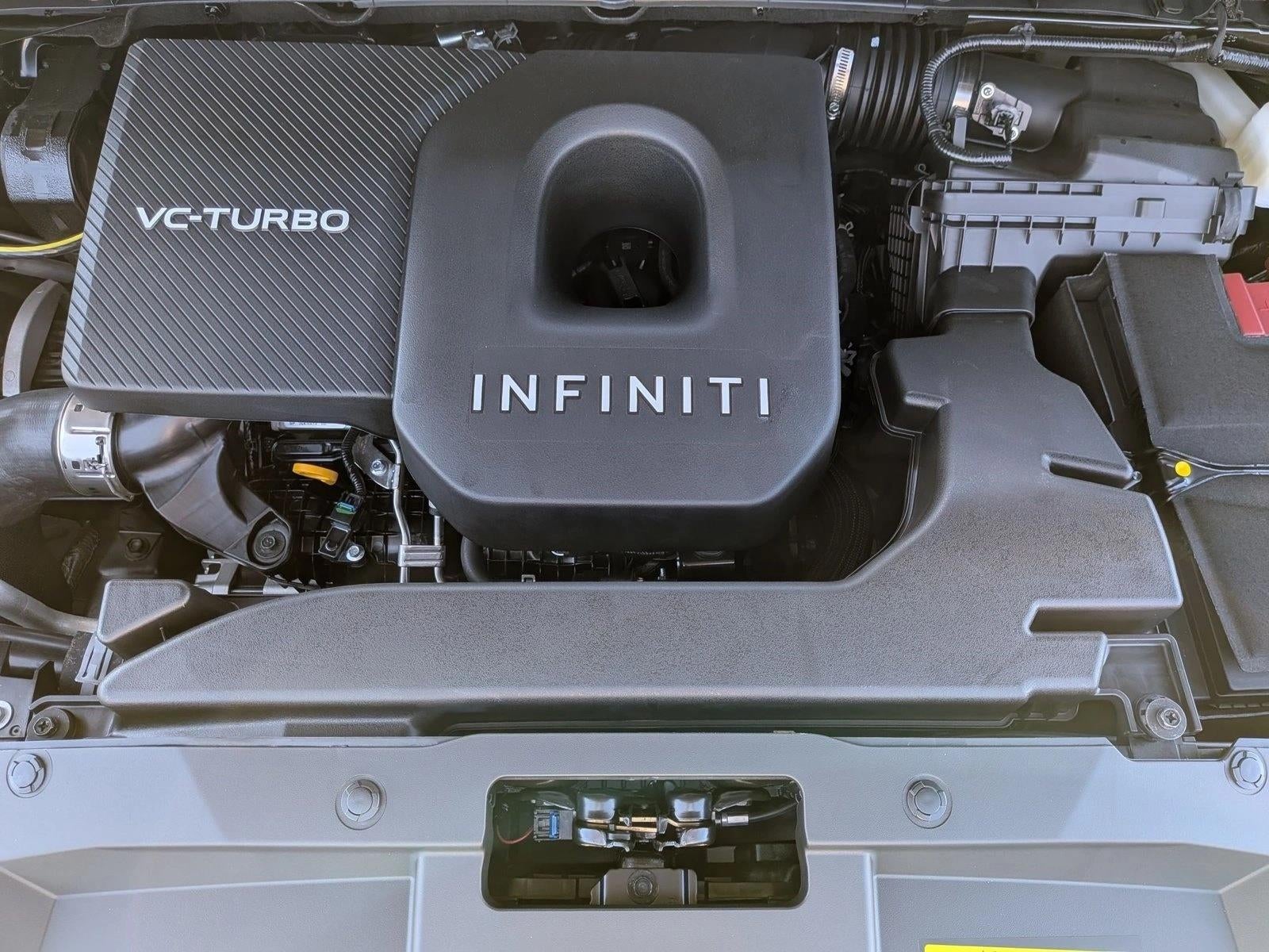 2027 INFINITI QX65 AUTOGRAPH AWD