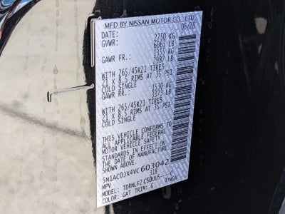 2027 INFINITI QX65 AUTOGRAPH AWD