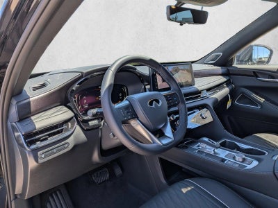 2027 INFINITI QX65 AUTOGRAPH AWD