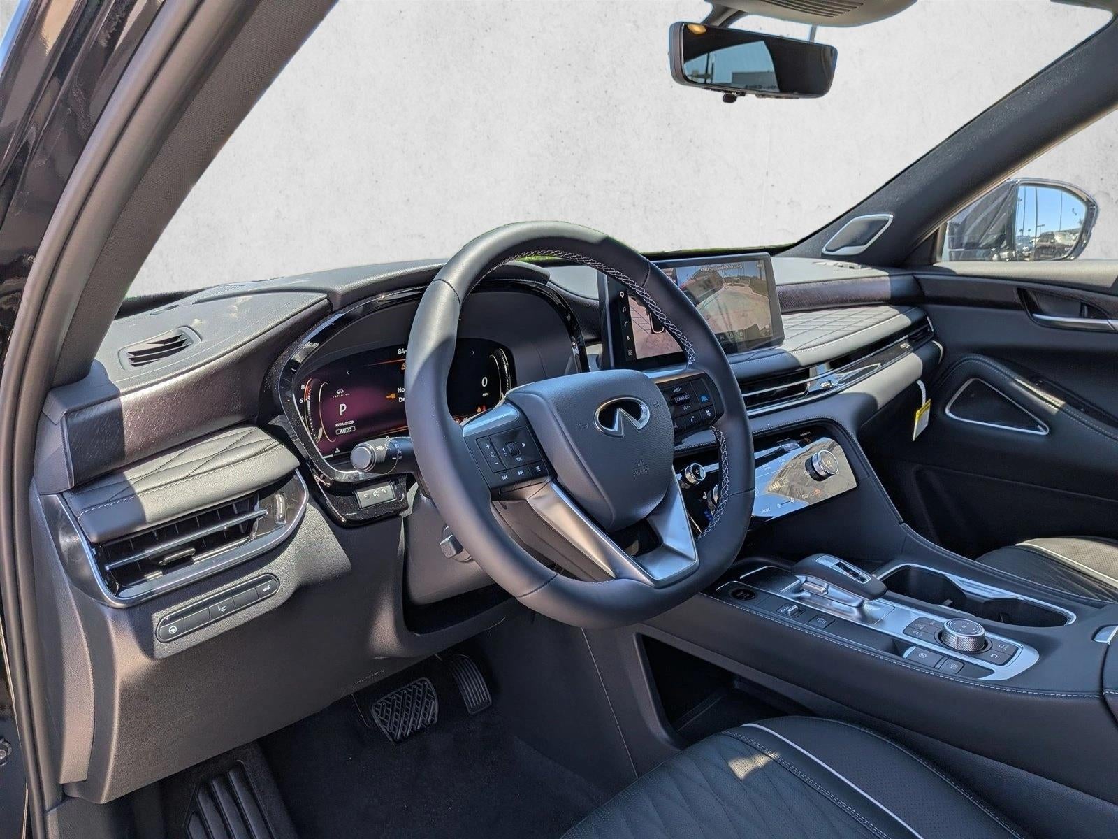 2027 INFINITI QX65 AUTOGRAPH AWD