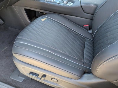 2027 INFINITI QX65 AUTOGRAPH AWD