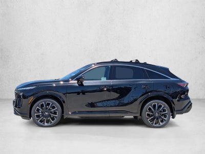 2027 INFINITI QX65 AUTOGRAPH AWD