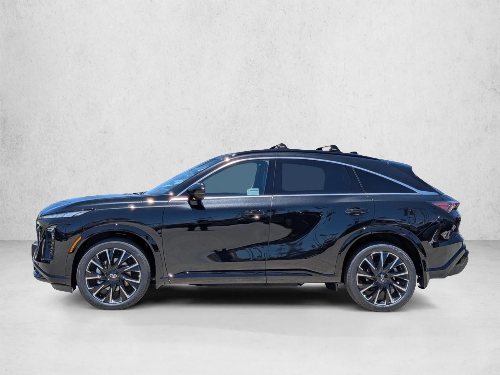 2027 INFINITI QX65 AUTOGRAPH AWD