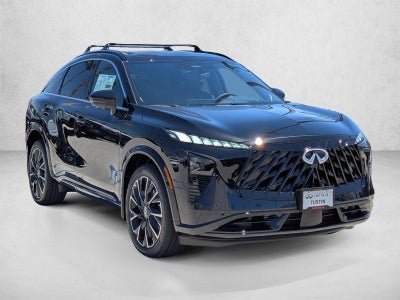 2027 INFINITI QX65 AUTOGRAPH AWD