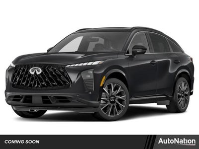 2027 INFINITI QX65 AUTOGRAPH AWD