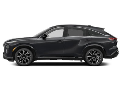 2027 INFINITI QX65 AUTOGRAPH AWD