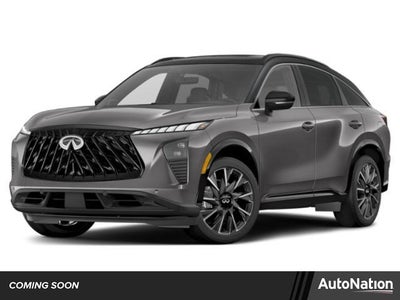 2027 INFINITI QX65 AUTOGRAPH AWD