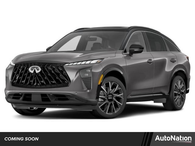 2027 INFINITI QX65 AUTOGRAPH AWD