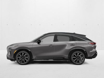 2027 INFINITI QX65 AUTOGRAPH AWD