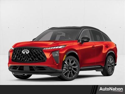 2027 INFINITI QX65 AUTOGRAPH AWD