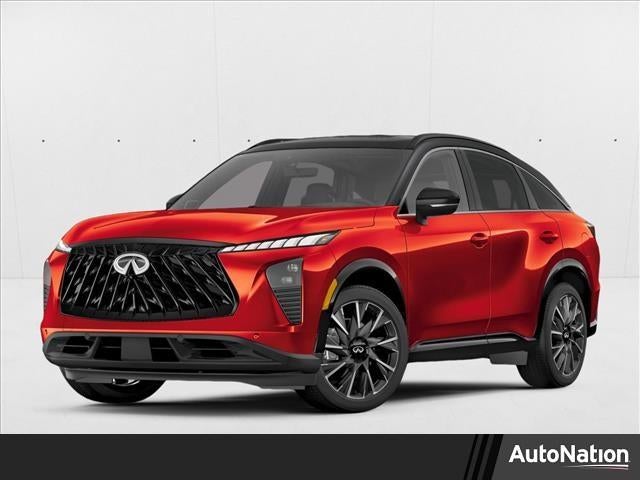 2027 INFINITI QX65 AUTOGRAPH AWD