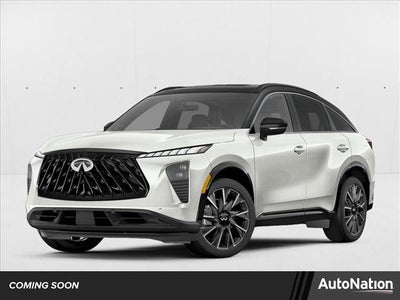 2027 INFINITI QX65 AUTOGRAPH AWD